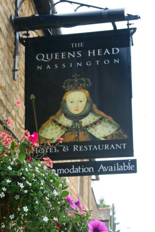 Nassington Queens Head Inn מראה חיצוני תמונה